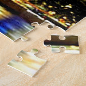 Starry Night Sydney Australia Opera House ジグソーパズル (側面)