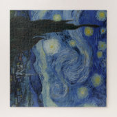 Starry Night - Van Gogh  ジグソーパズル (横)