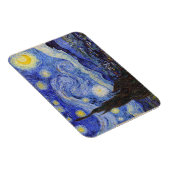 Starry Night , Vincent van Gogh マグネット (右側)