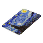 Starry Night , Vincent van Gogh マグネット (左側)