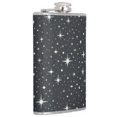 Starry Night   Vinyl Wrapped Flask フラスク (右)