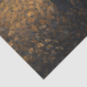 Starry Night Wheat Field Landscape Decoupage 薄葉紙 (詳細)