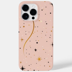 Starry Protection – スター付き電話ケースデザイン Case-Mate iPhone 14 Pro Maxケース