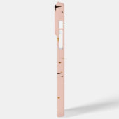 Starry Protection – スター付き電話ケースデザイン Case-Mate iPhoneケース (裏面 / 左)