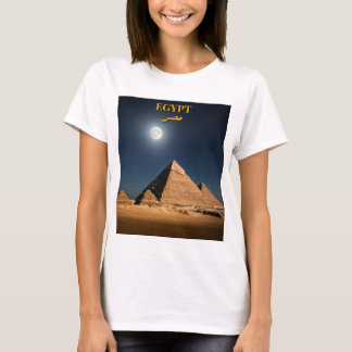 Starry Pyramid Dreams T-shirt Tシャツ