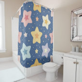 Starry Sky シャワーカーテン (インサイチュ)