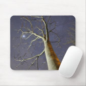 Starry_Tree_Mousepad マウスパッド (マウス)