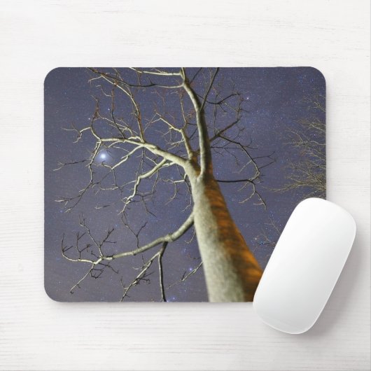 Starry_Tree_Mousepad マウスパッド (マウス)
