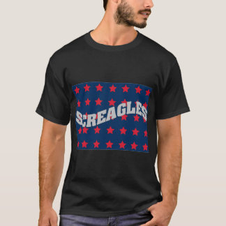 Starry USI Screagles Tシャツ