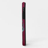 Starry Warmth - Lumberjack Anime Boy by Campfire Case-Mate iPhoneケース (裏面/左)