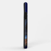 Starry Warmth - Lumberjack Anime Boy by Campfire Case-Mate iPhoneケース (裏面/右)