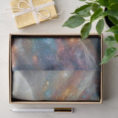 Starry White Horse Fantasy Craft Decoupage 薄葉紙 (ギフト)