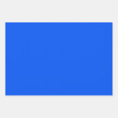 Starry Wrapping Paper ラッピングペーパーシート (正面2)