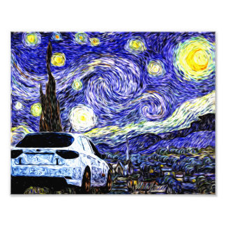 Starry Wrxの写真 フォトプリント