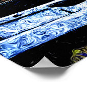 Starry WRX ポスター (角)