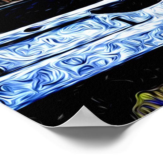 Starry WRX ポスター (角)