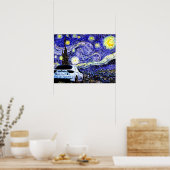 Starry WRX ポスター (キッチン)