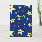 Stars管理プロフェッショナルデイカード カード (正面)