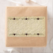 Stars製品初期のラベル ラベル (インサイチュ)