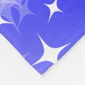 stars フリースブランケット (角)