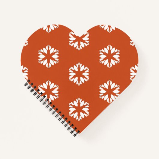 Stars American MoJo Pillow ノートブック (正面)