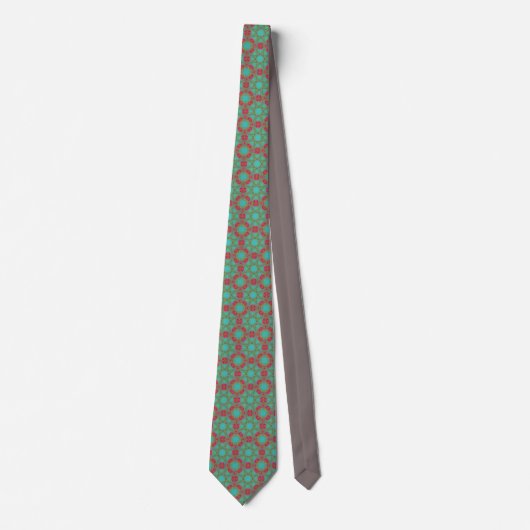 Stars And Berries Neck Tie ネクタイ (正面)