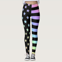 Stars And Stripesレギンス レギンス