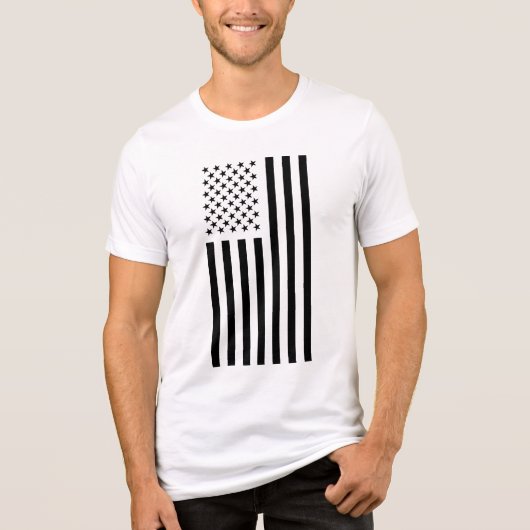 Stars and Stripes  トライブレンドＴシャツ (正面)