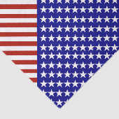 Stars and Stripes Background 薄葉紙 (詳細)