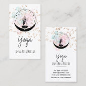 *~*  Stars Celestial AP33 Rainbow Spiritual Chakra 名刺 (正面/裏面)