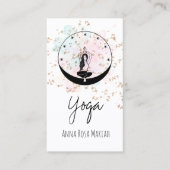 *~* Stars Celestial AP33 Rainbow Spiritual Chakra 名刺 (正面)