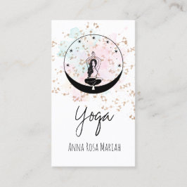 *~*  Stars Celestial AP33 Rainbow Spiritual Chakra 名刺