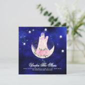 *~* STARS CRYSTAL MOON WEBSITE RSVP AR14結婚's 招待状 (スタンド正面)