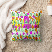 Stars, Etc Design  Decorator  クッション (ブランケット)