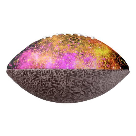 Stars explode アメリカンフットボール (回転90)