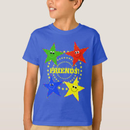Stars Friends Tシャツ