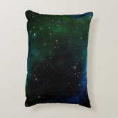 Stars Galaxy Gradient アクセントクッション (裏面(縦))