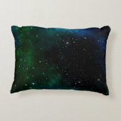 Stars Galaxy Gradient アクセントクッション (裏面)