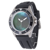 Stars Galaxy Gradient 腕時計 (アングル)