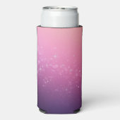 Stars In Pink Space スリム缶クーラー (Seltzer裏面)
