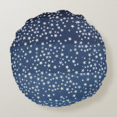 Stars in the Sky ラウンドクッション (裏面)