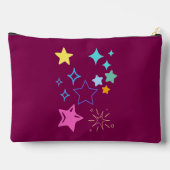 Stars Large Accessory Pouch アクセサリーポーチ (裏面)