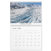 Stars, Mountains & Horizons: A 2026 Photo Calendar カレンダー (1月 2026)