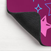 Stars Mousepad マウスパッド (コーナー)