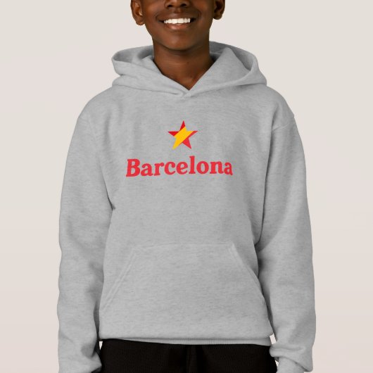 Stars of Spain – Barcelona (正面)
