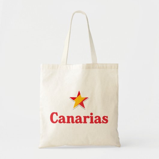 Stars of Spain – Canarias トートバッグ (正面)