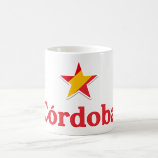 Stars of Spain – Cordoba コーヒーマグカップ