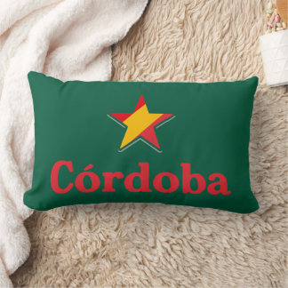 Stars of Spain – Cordoba ランバークッション