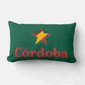 Stars of Spain – Cordoba ランバークッション (正面)