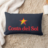 Stars of Spain – Costa del Sol ランバークッション (ブランケット)